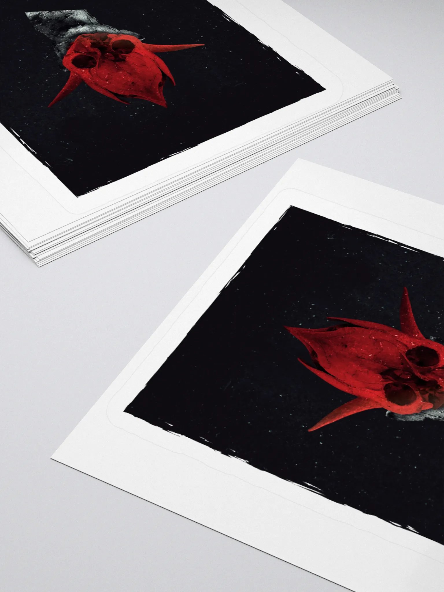 Dead in Valhalla Sticker product image (5)