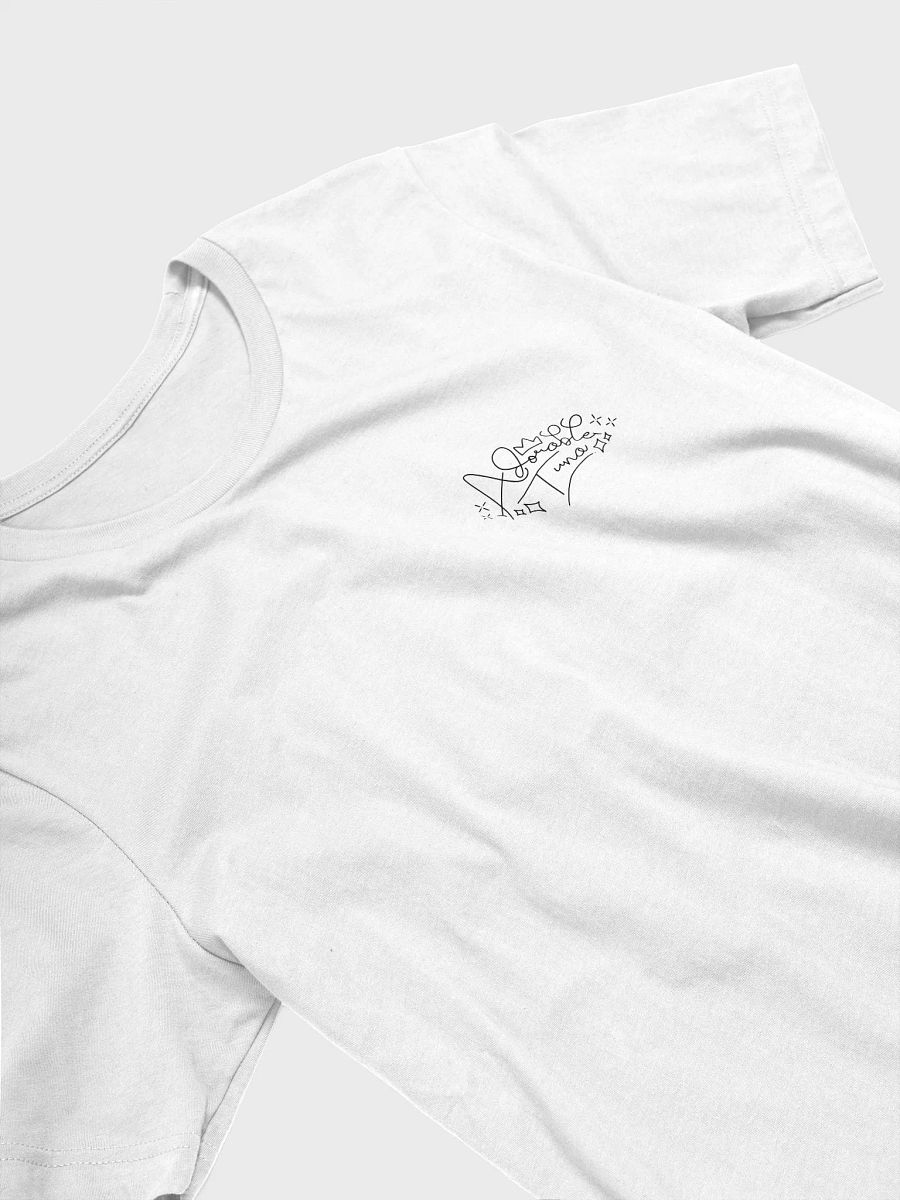 Oshi T-Shirt - Black Signature product image (3)
