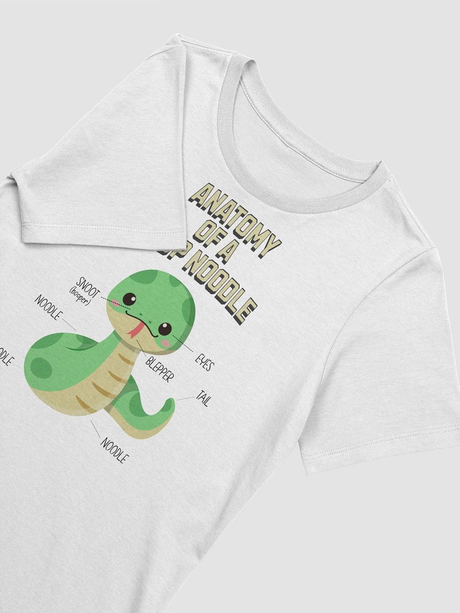 Boop Noodle Women’s Tee product image (4)