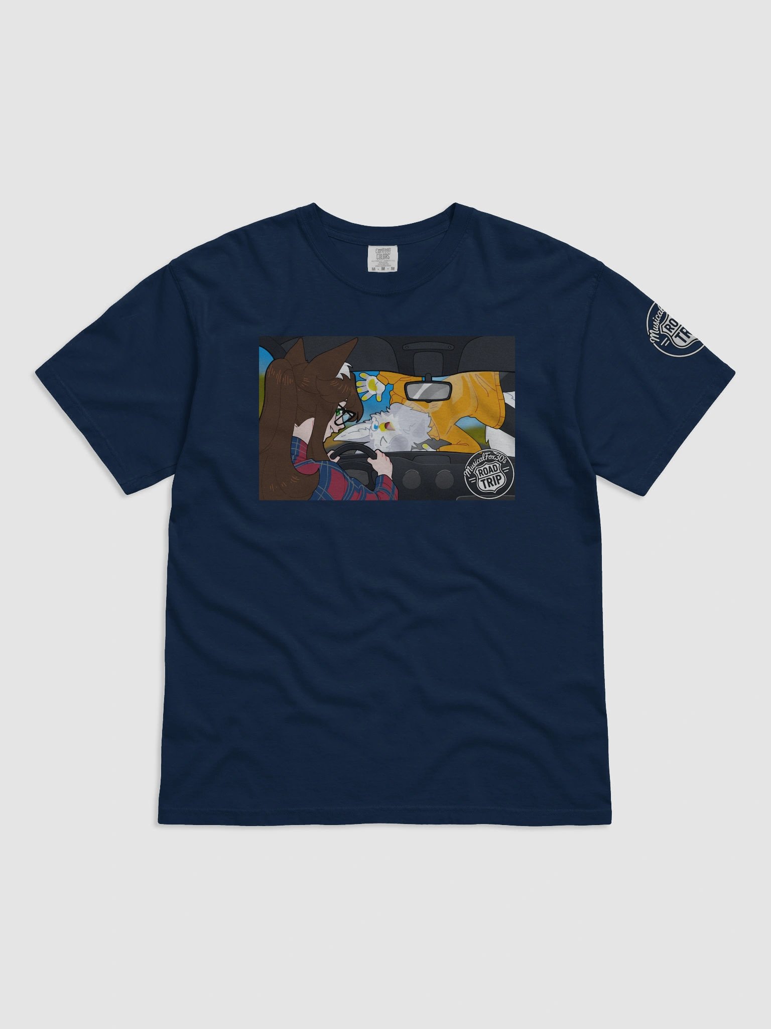 RoadTrip Shirt! product image (4)