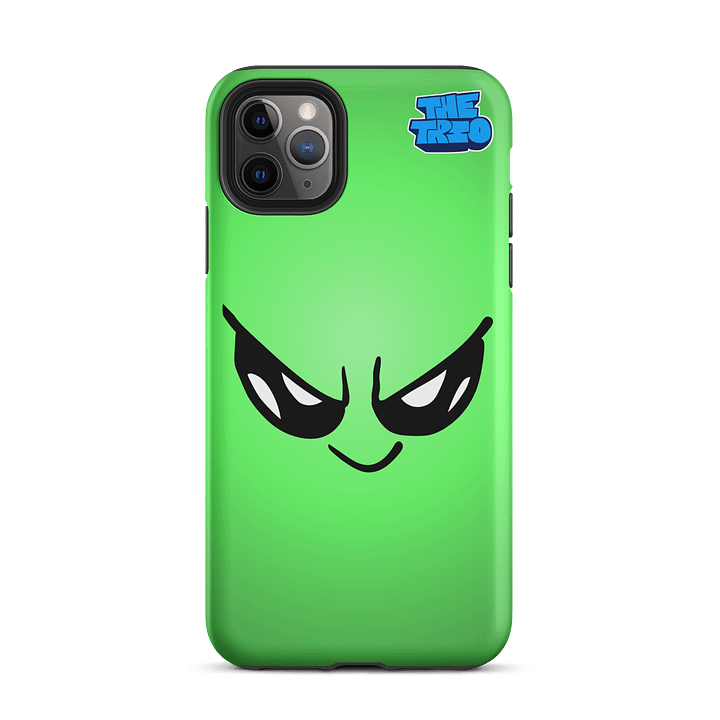 The Trio - Gleeborg iPhone® Tough Case product image (48)