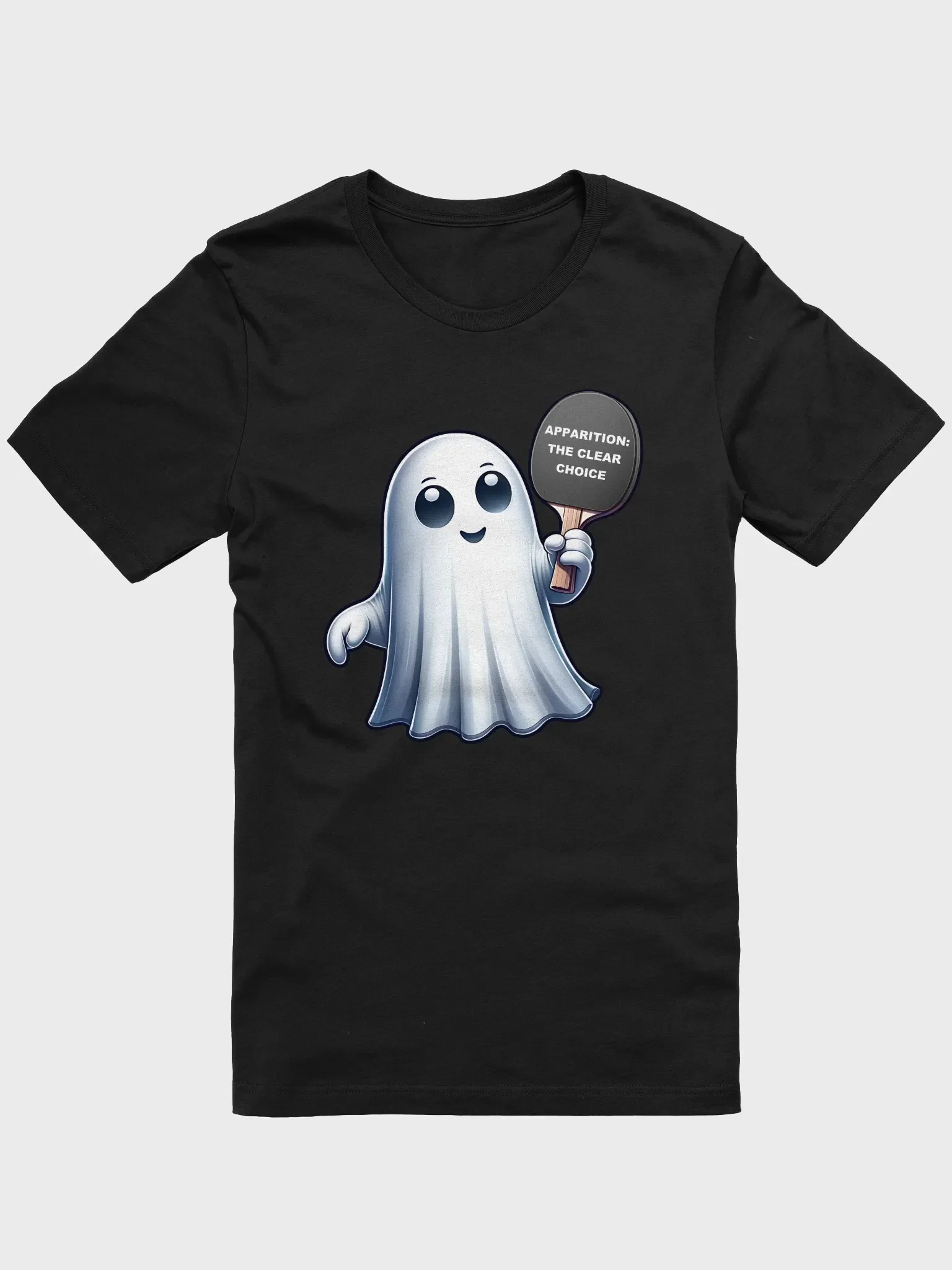 Apparition: The Clear Choice T-Shirt product image (49)