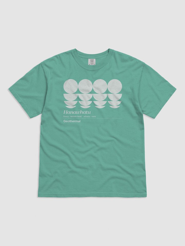06 Hanawhatu - Geothermal (White) product image (1)