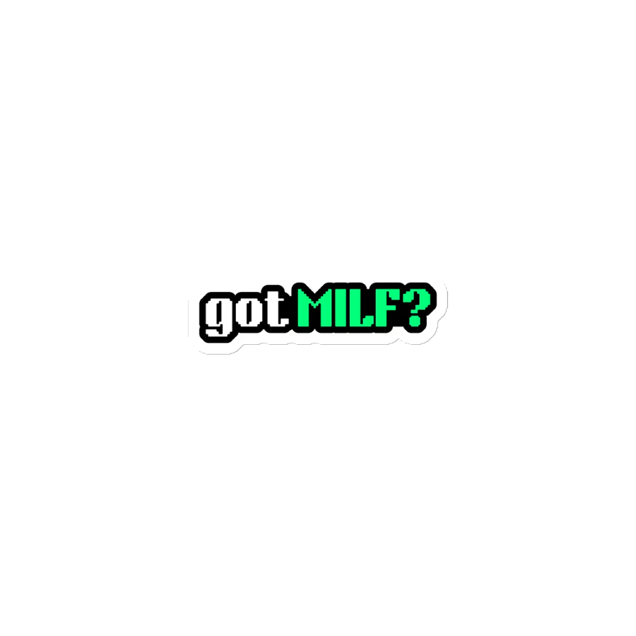 Got MILF Magnet product image (1)