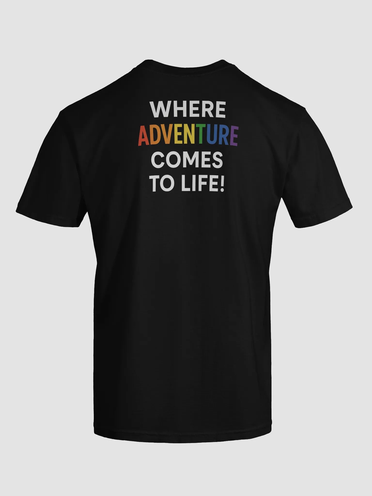 HW Pride T-shirt product image (46)