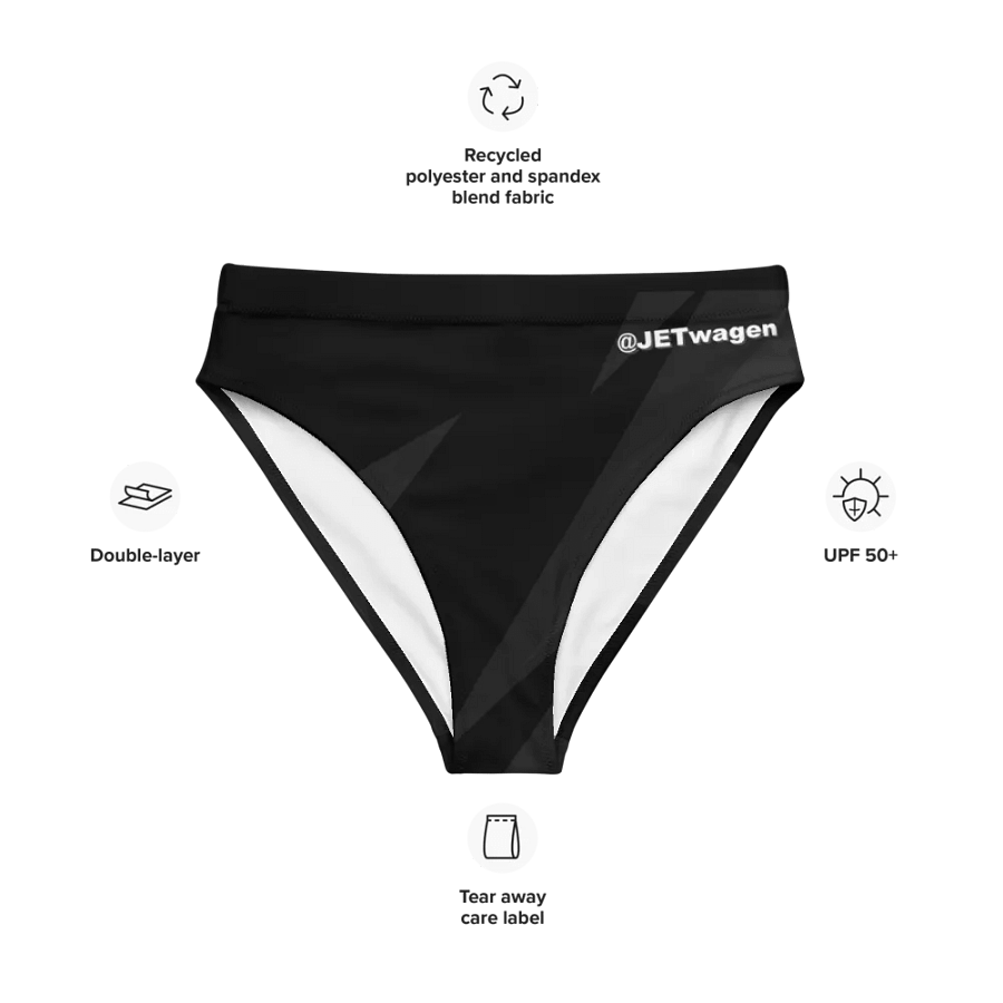 JET - Bikini Swim Bottom product image (6)