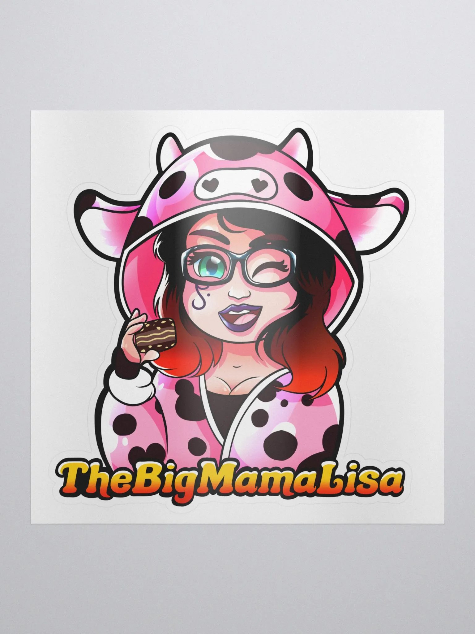 TBML Logo Sticker product image (1)