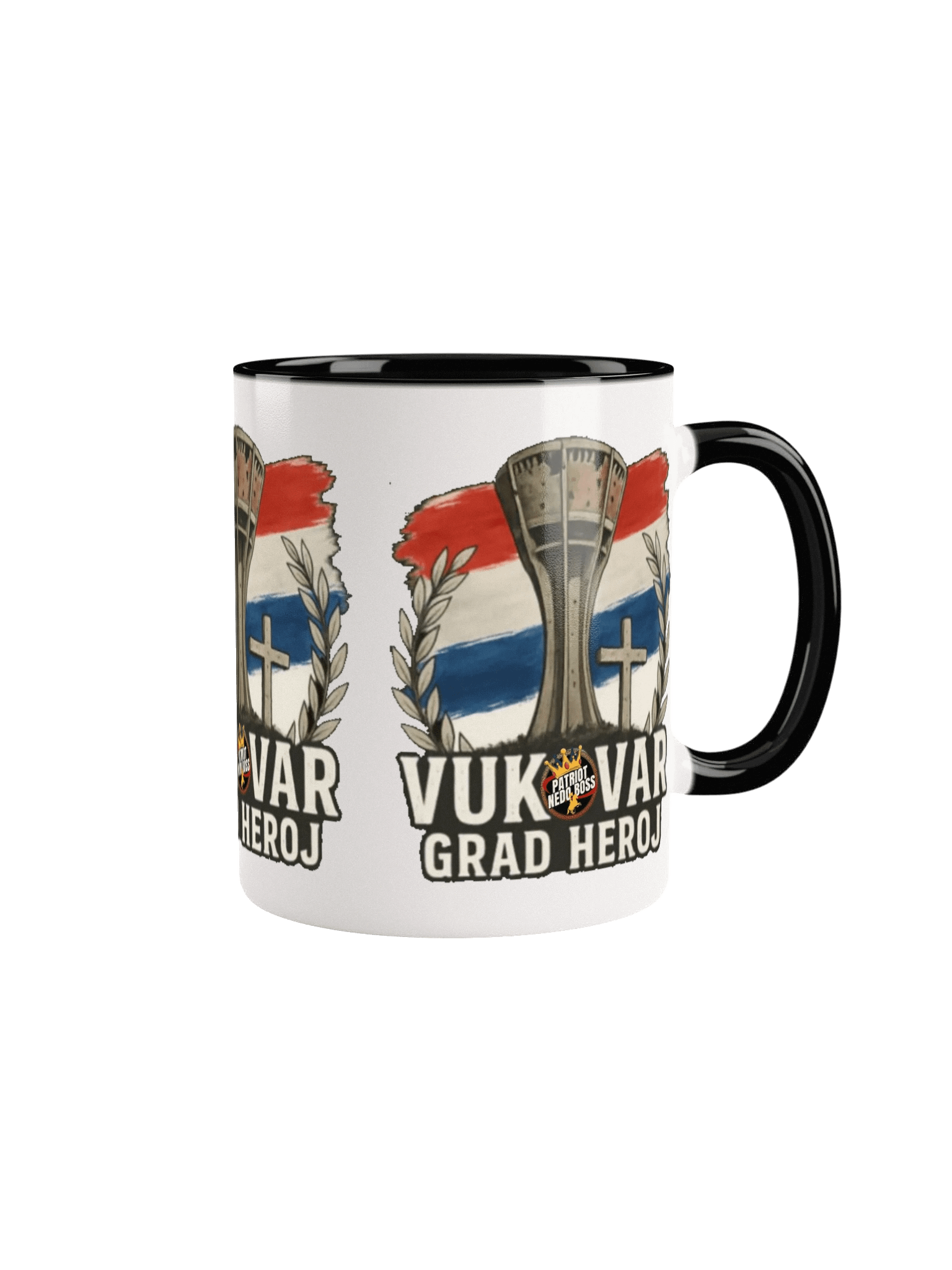 VUKOVAR GRAD HEROJ Ceramic Mug product image (6)