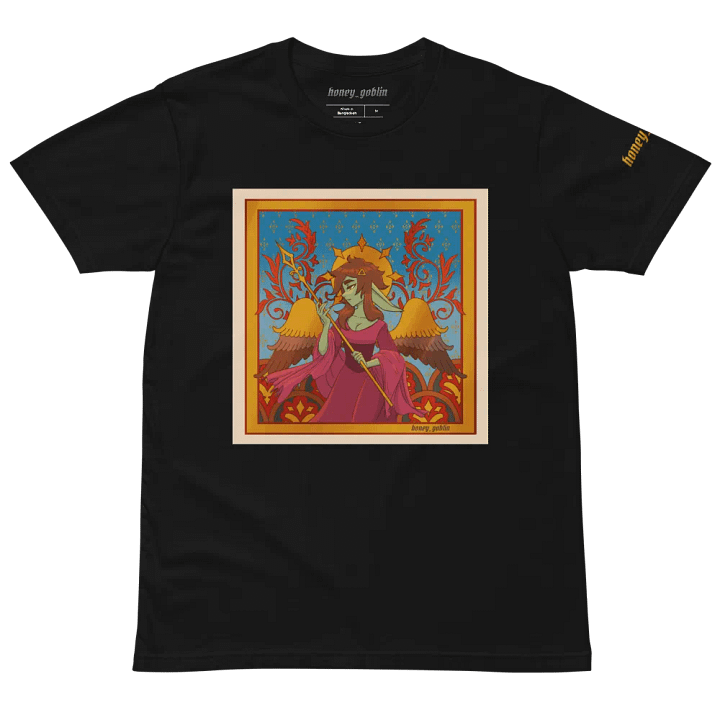 Illuminated Manuscript T-Shirt product image (2)