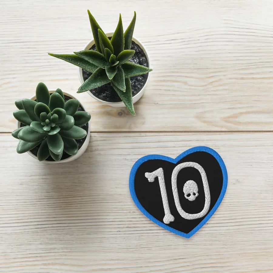 Rule 10 Patch product image (4)
