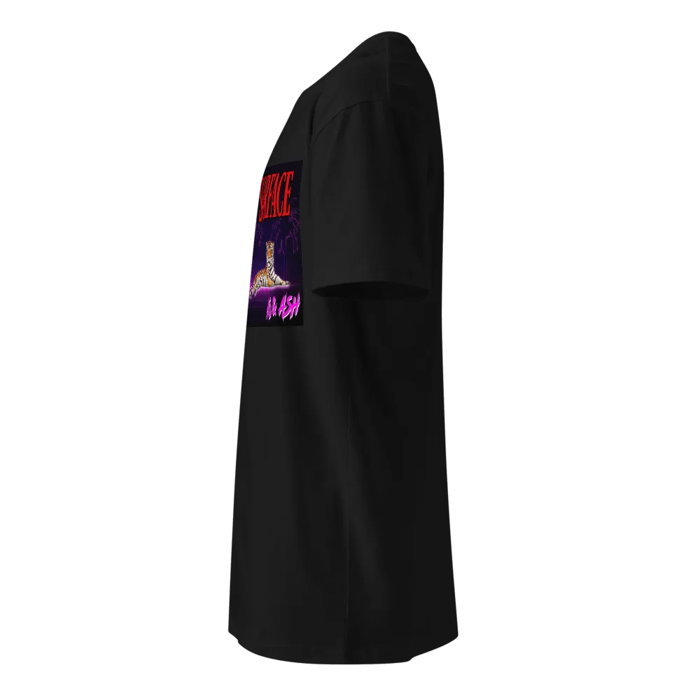 T-shirt Kis & Ash Scarface product image (3)