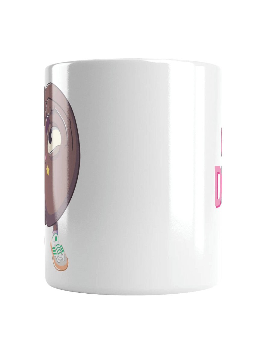 Granos de Café - Mug (Left Handed) product image (6)