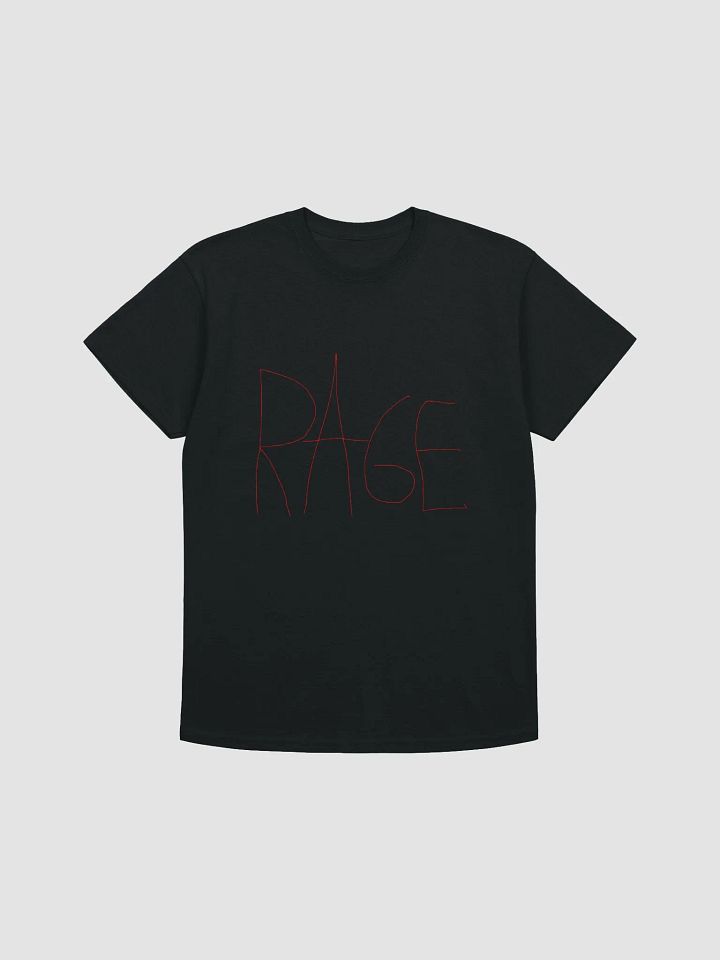 RAGE - Gildan Ultra Cotton T-Shirt product image (2)
