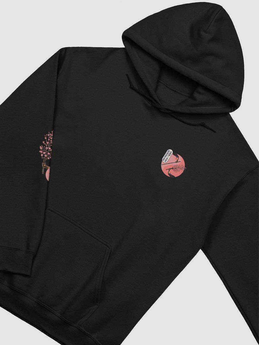 Noodle Empire Hoodie: Sakura product image (3)