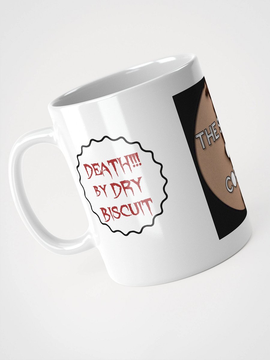 Death by Dry Biscuit Mug product image (10)