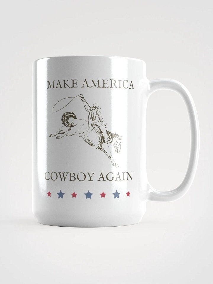 Make America Cowboy Again - Everyday Mug product image (1)