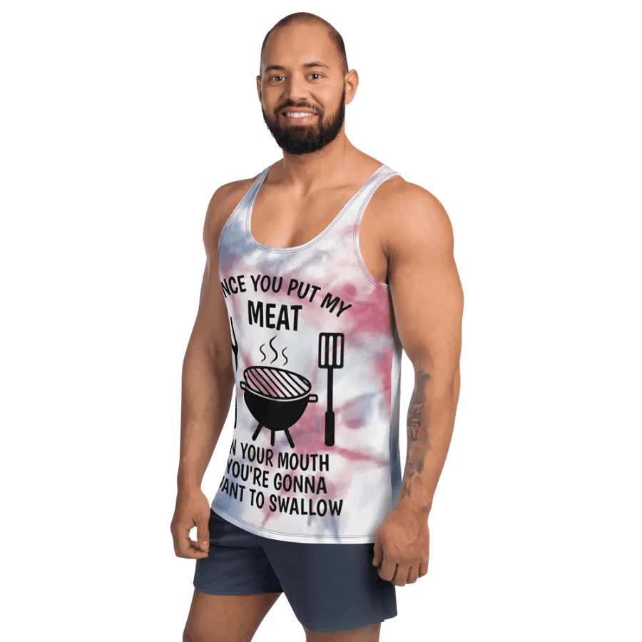 once you put your mouth tank top 2 product image (11)