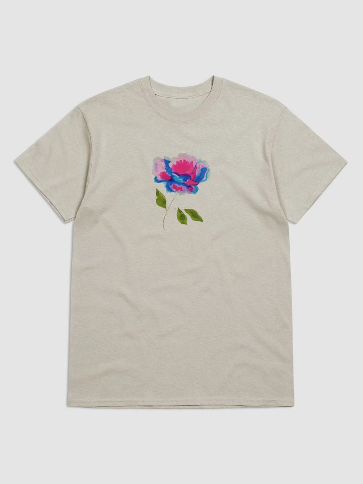 Watercolour Flower T-Shirt product image (2)