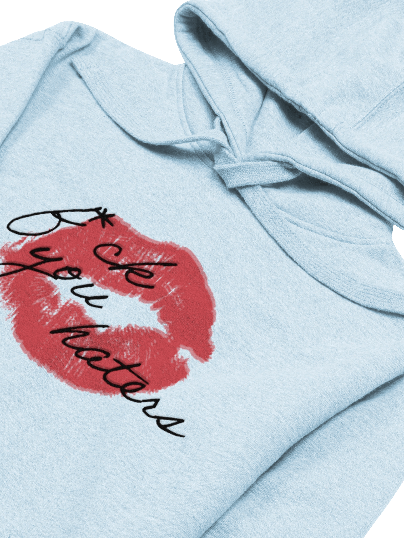 F*ck You Haters Hoodie product image (12)