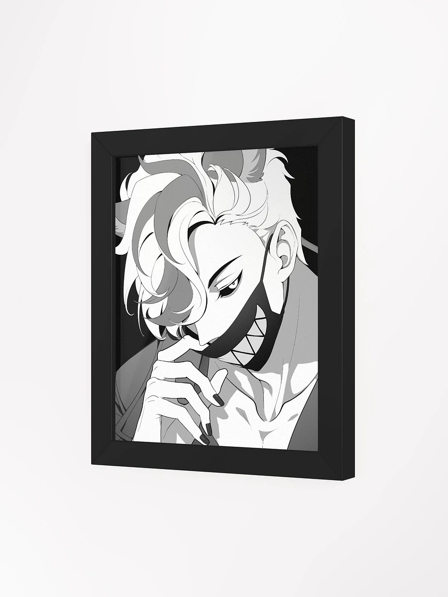 Leo Framed Print product image (12)