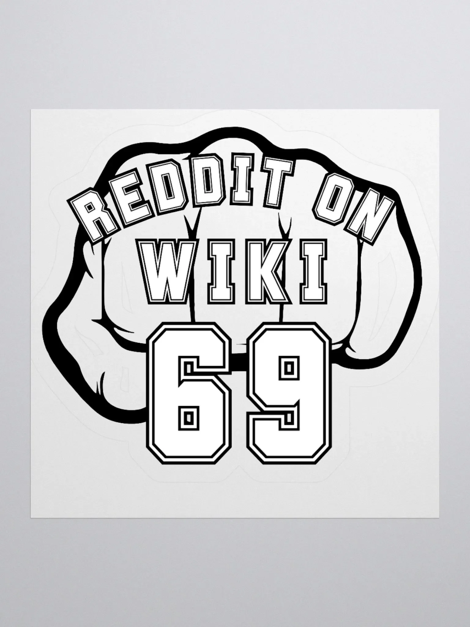 So Sick - Sticker product image (1)