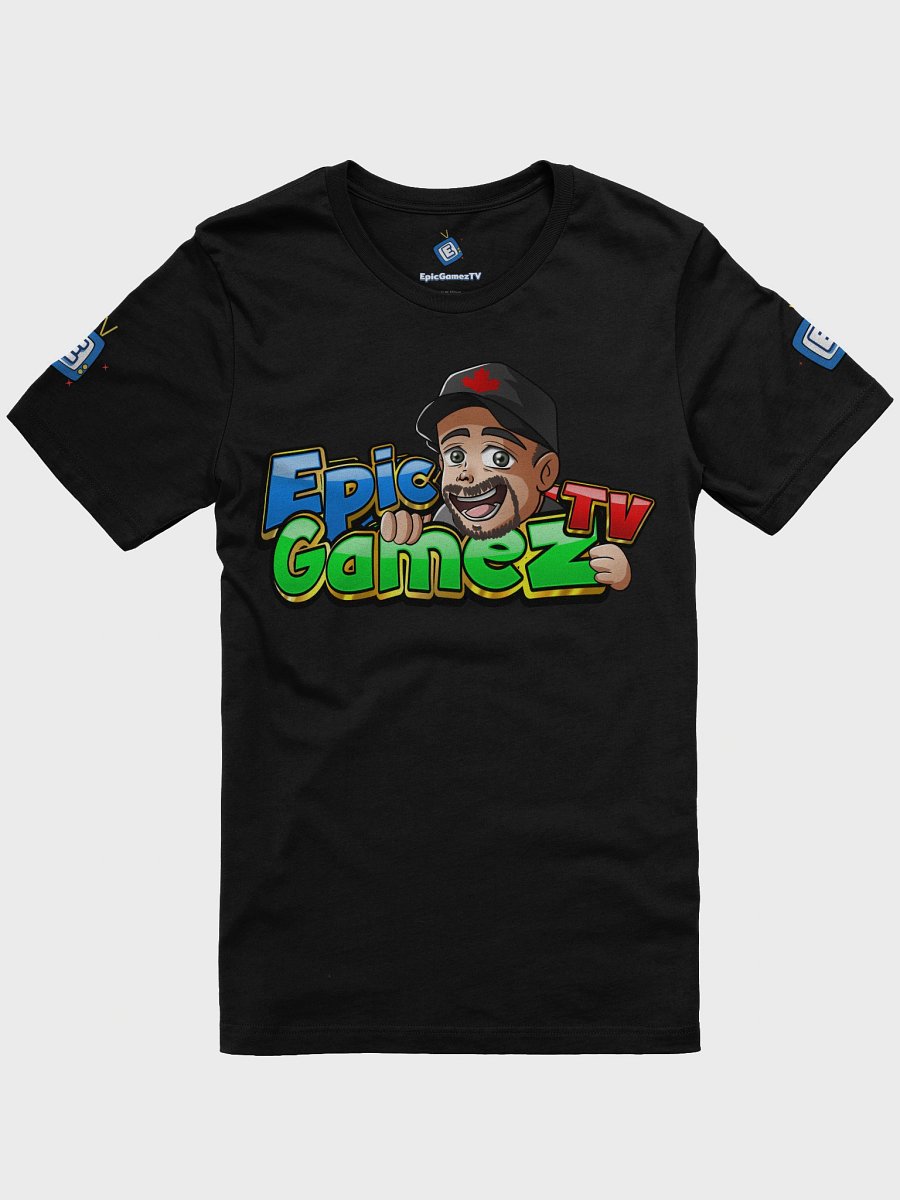 EpicGamezTV Logo Deluxe product image (1)