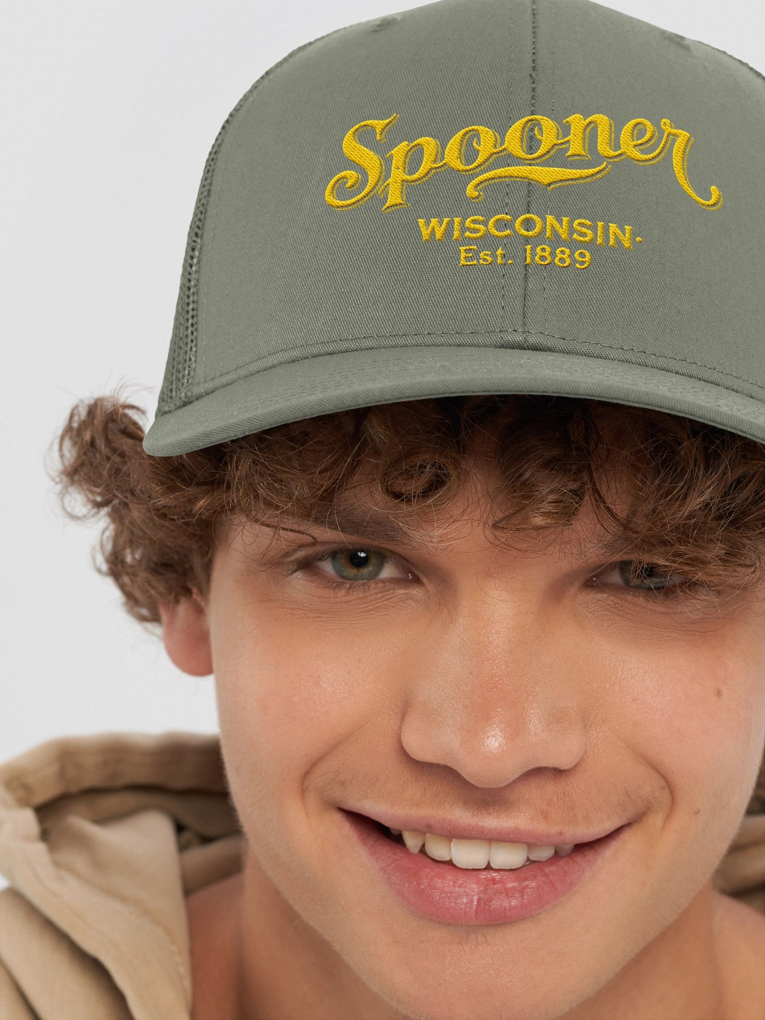 Spooner Historic Snapback product image (3)