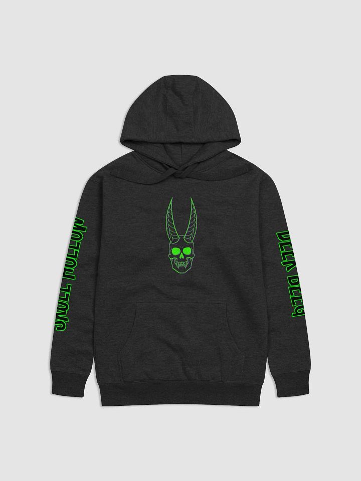 SKULL HOLLOW SWEATSHIRT product image (1)