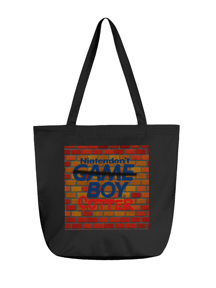 Sosumi Red Brick Tote product image (1)