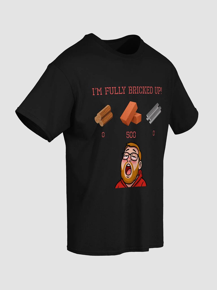 XWA Fully Bricked T-Shirt product image (5)