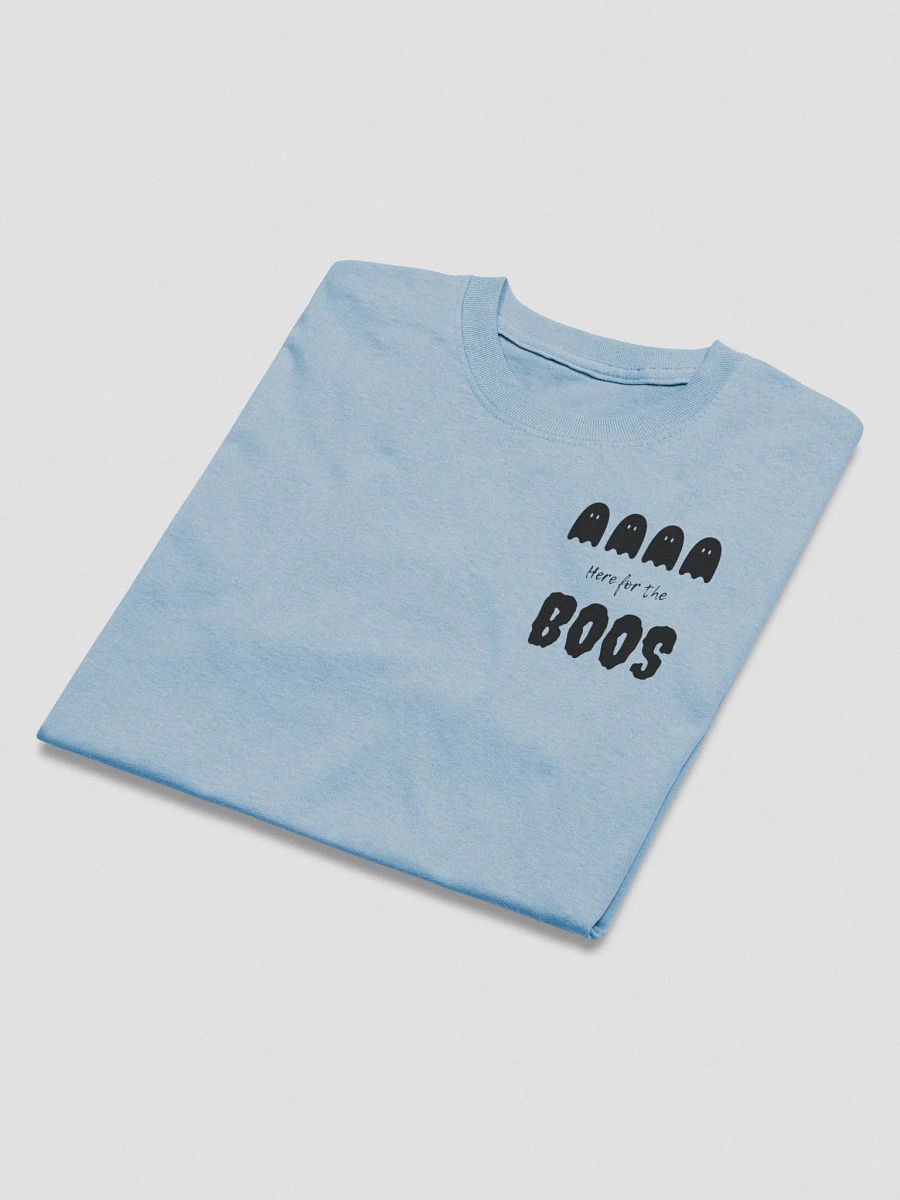 Ghosts Here For The Boos T-Shirt product image (34)