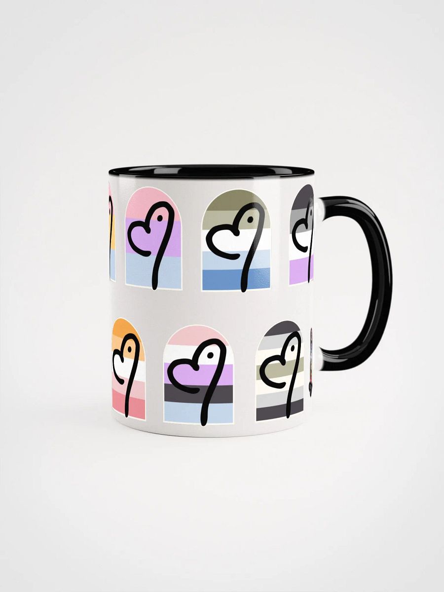 Pride Collection Logo Mug product image (10)
