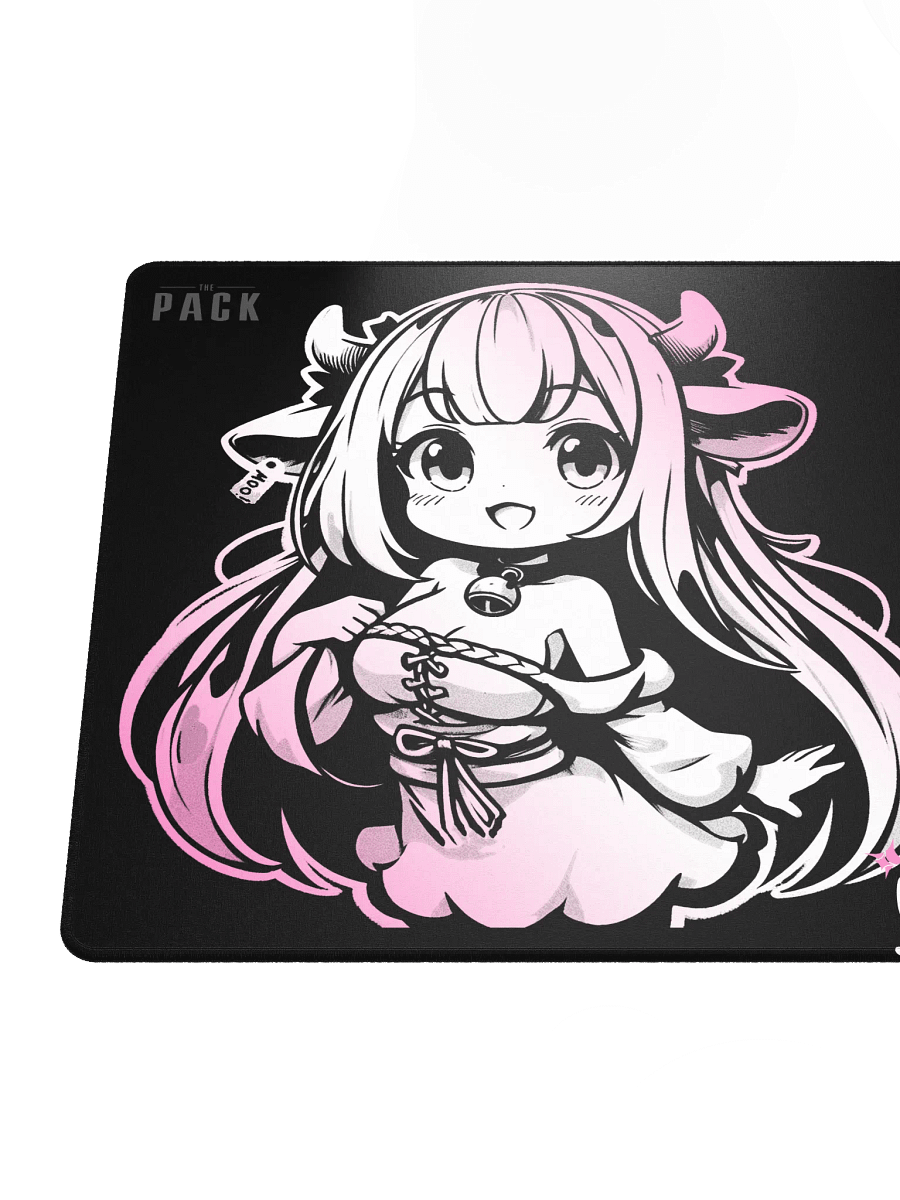 Adorably Macabre Couple Mousepad/Deskpad - Ushi product image (6)