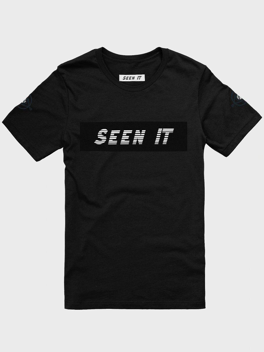 Seen IT Supersoft T-shirt product image (1)