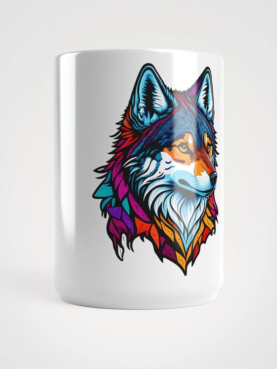 Feathered A Artistic Mug product image (5)