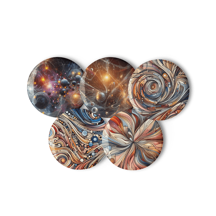 Pin Buttons XXI product image (3)
