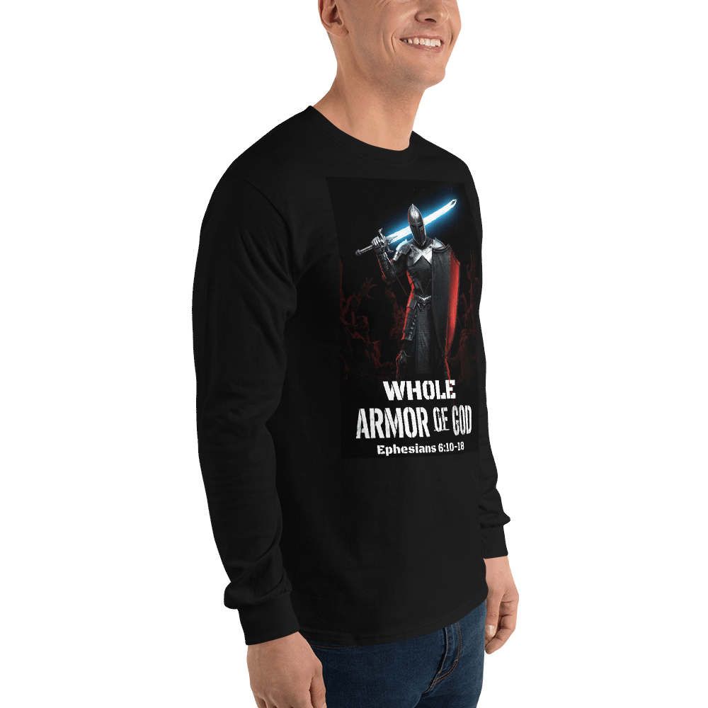 Armor of God Long Sleeve T-Shirt product image (15)