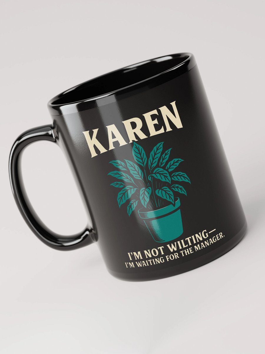 Karen Mug product image (5)