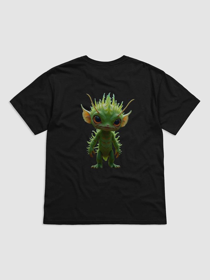 The Green Little Creature product image (1)