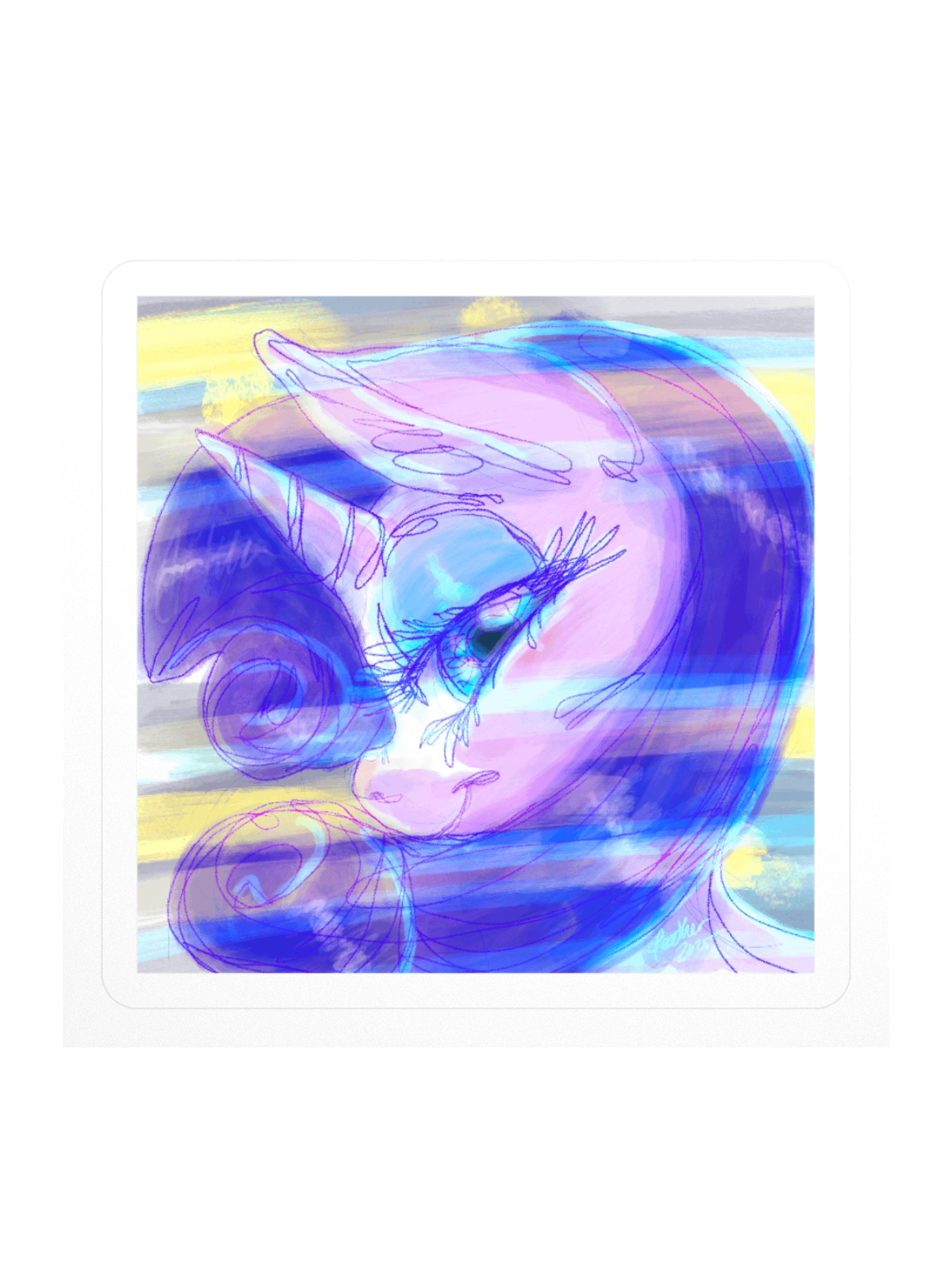 Trot Sticker product image (1)