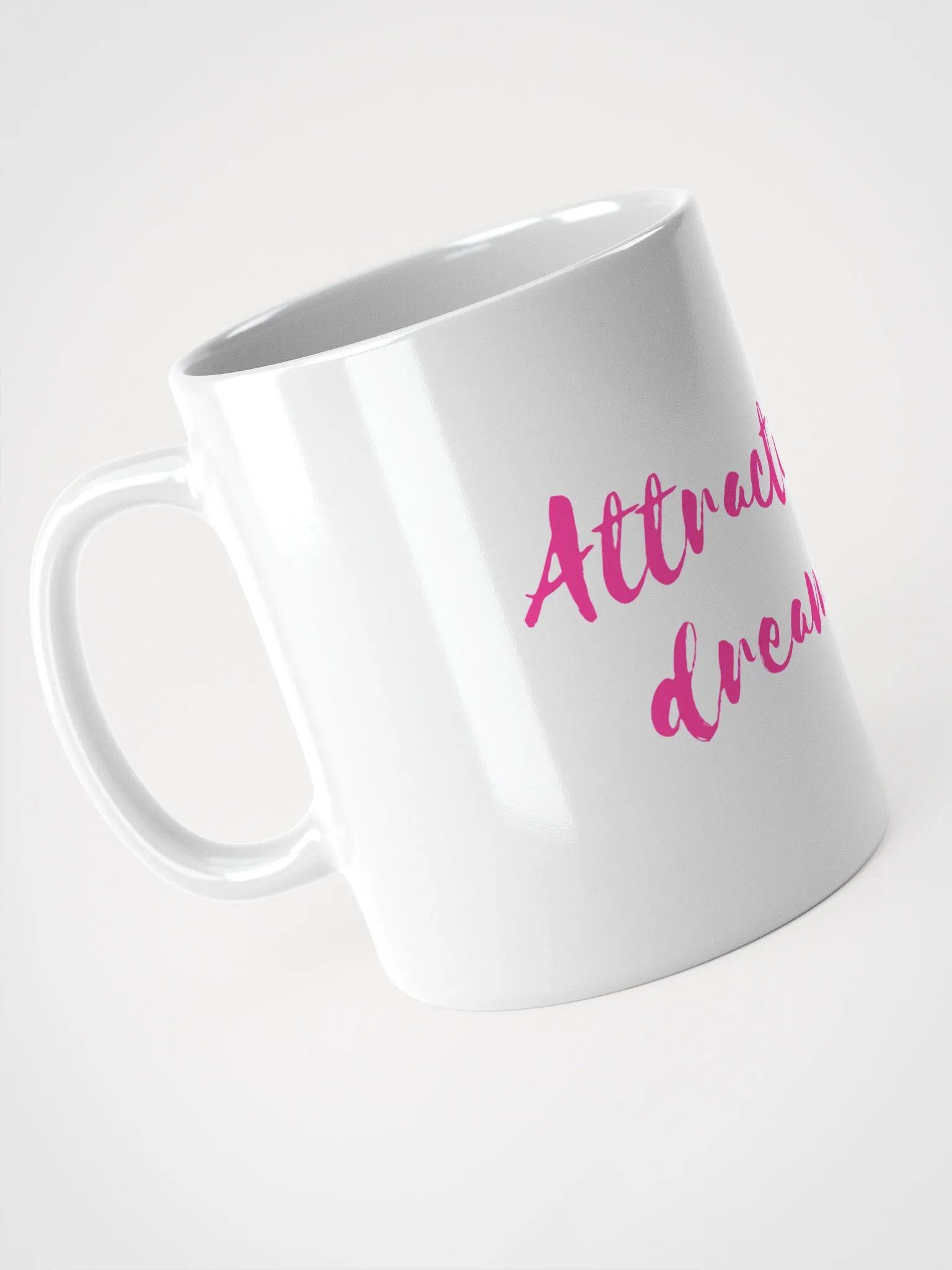 Dream Man Attraction Mug product image (4)