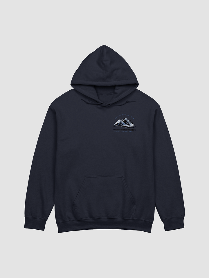 Pullover Hoodie | Hope, British Columbia Collection product image (4)