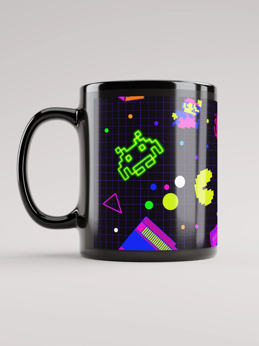 8-Bit Memories Coffee Mug product image (9)