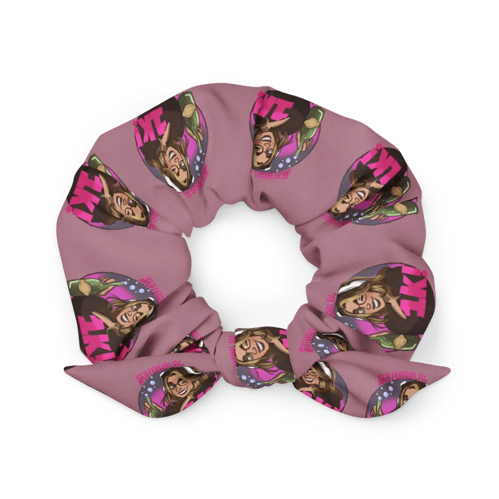 We Hit 1K - SK8 Scrunchie product image (2)
