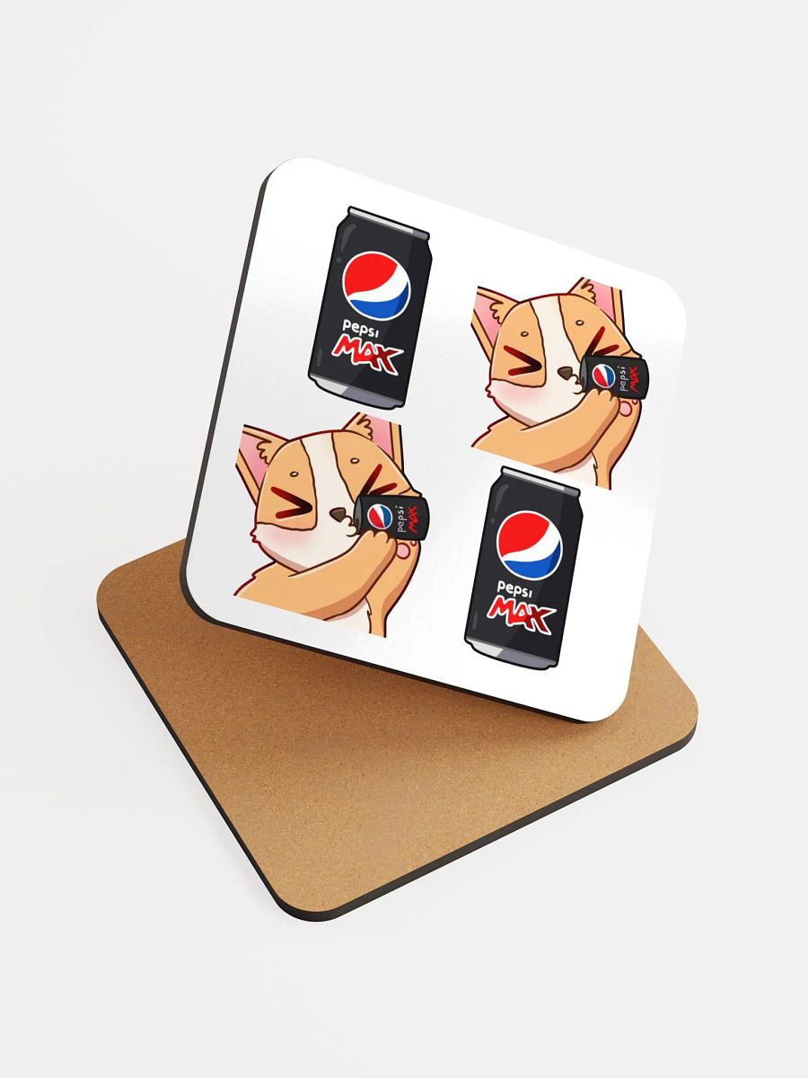 Pepsi max protection coaster product image (6)