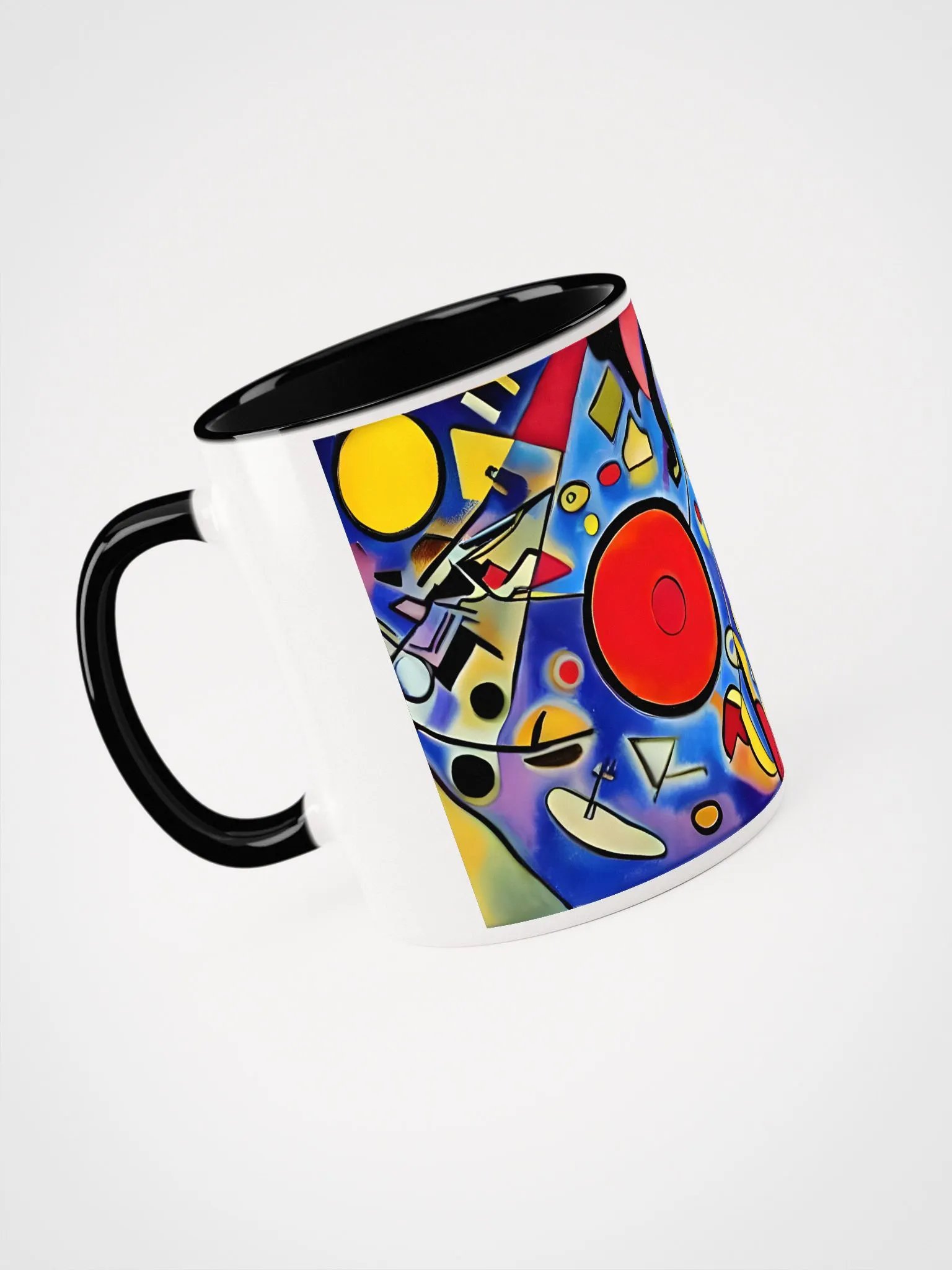 Wassily Kandinsky: Pioneer of Abstract Art product image (6)