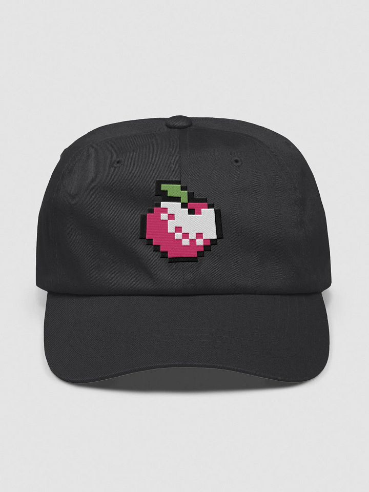 Pixel Peach Cap product image (1)