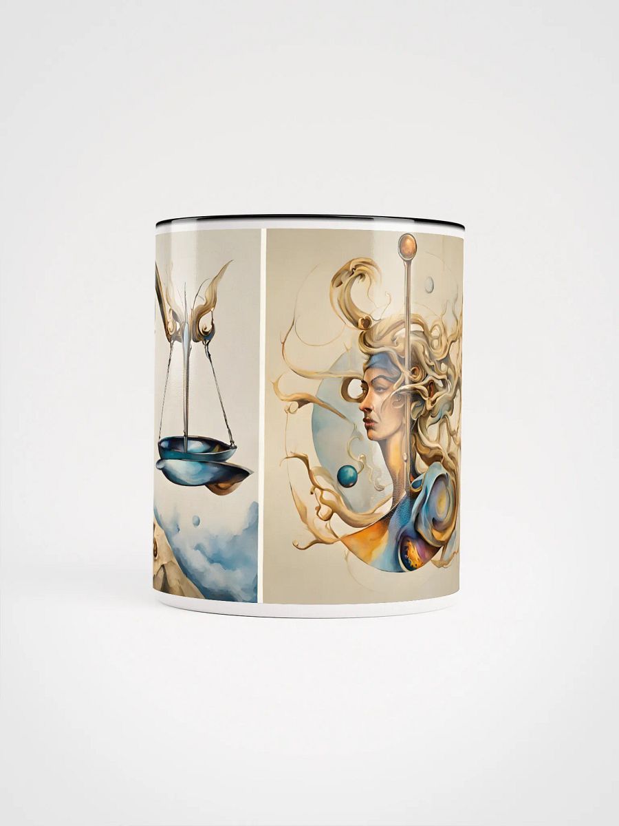 Libra's Balanced Brews: Harmonize Your Thirst with Cosmic Equilibrium product image (5)