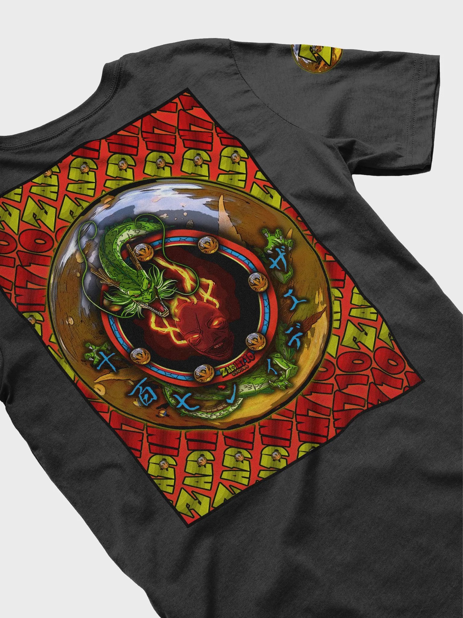 Zaedin710 Supersoft T-Shirt product image (4)