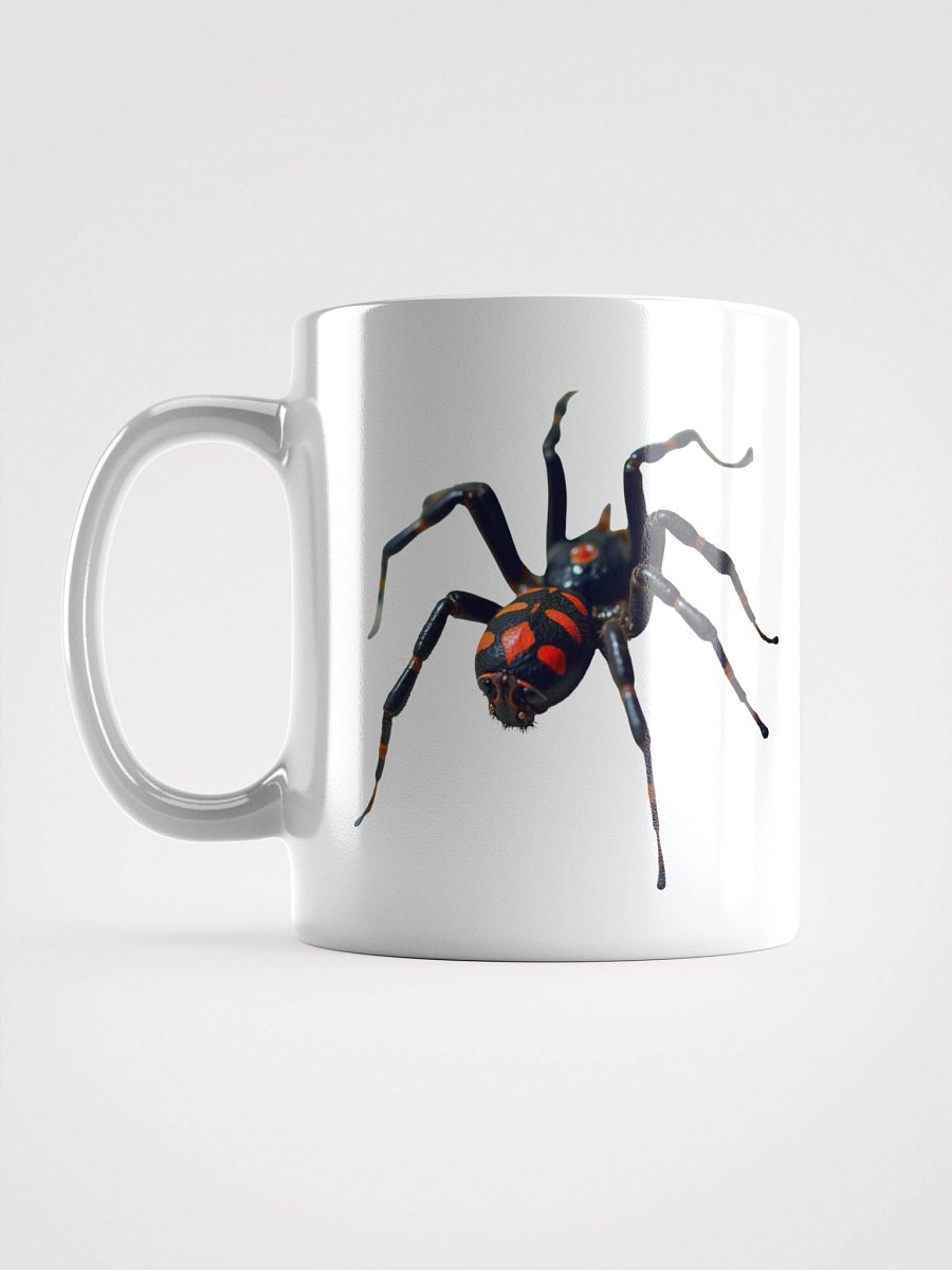 Creepin' It Real – Bold Black Widow Design product image (6)
